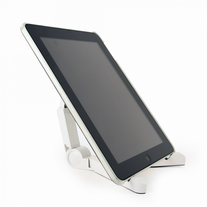 Suport universal pentru tableta Alb, Gembird TA-TS-01/W [7]