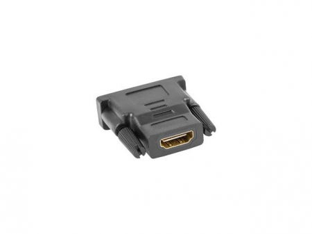 Adaptor Lanberg HDMI(F)->DVI-D(M)(24+1) AD-0014-BK, [1]