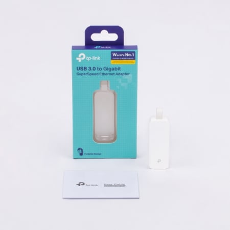 Adaptoare - Adaptor retea USB 3.0 la Gigabit Ethernet, TP-LINK UE300