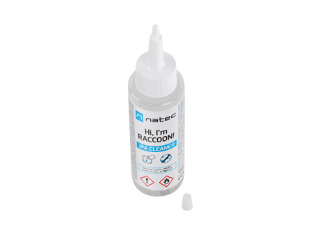 Alcool izopropilic Natec RACCOON IPA Cleaner 100ML [2]
