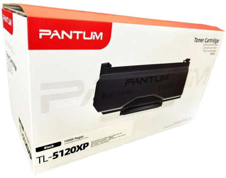 Imprimante,Scannere & Consumabile - Cartus Toner Pantum TL-5120XP Original 15k