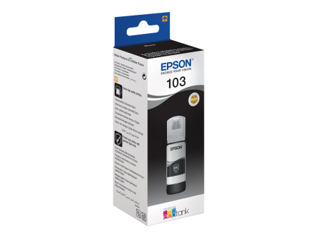 Cerneala originala EPSON 103 EcoTank C13T00S14A, negru [1]
