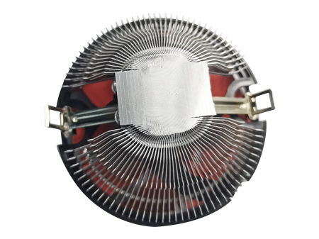 Cooler procesor Gembird Huracan X30 12 cm, 45 W, 4 pini [5]
