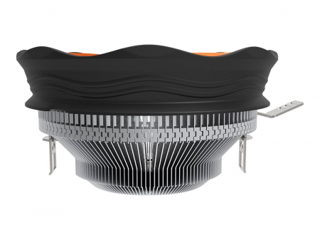 Cooler procesor Gembird Huracan X30 12 cm, 45 W, 4 pini [6]