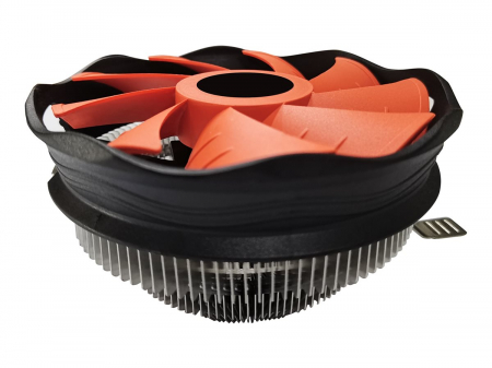 Cooler procesor Gembird Huracan X30 12 cm, 45 W, 4 pini [3]