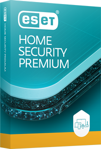Software - ESET Home Security Premium