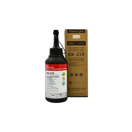 Servicii IT & C - Kit Reffil Original Pantum RK-219 pentru PD-219 Capacitate 1600 pagini