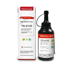 Servicii IT & C - Kit Refill Original Pantum TN-411H pentru TL410X ,TL-411X Capacitate 3000 Pagini