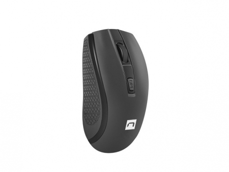 Set Wireless Tastatura si Mouse wireless Natec, Squid, Negru [9]