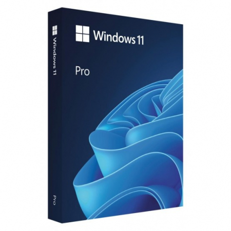 Software - Licenta Microsoft Windows 11 Pro FPP, Engleza, 64bit, USB