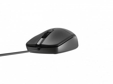 Mouse Natec Ruff 2 1000 DPI  cu fir 1.5M USB Negru [6]