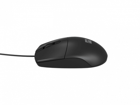 Mouse Natec Ruff 2 1000 DPI  cu fir 1.5M USB Negru [2]