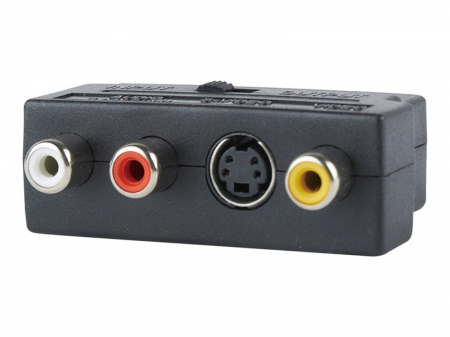 Placa de captura audio și video externa USB, Gembird UVG-002 [3]