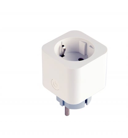 Priza inteligenta, Gembird 16A 3680 W , cu contor de consum [1]