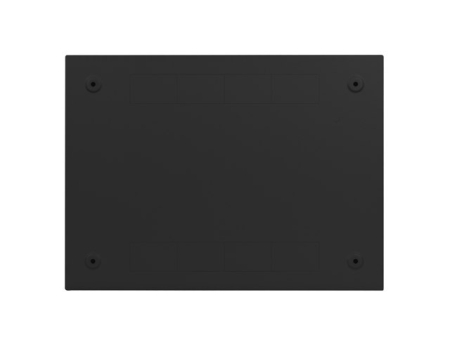 Rack 19" Lanberg 4U+3U/540X200 Profil Redus, Negru (Asamblat) [14]