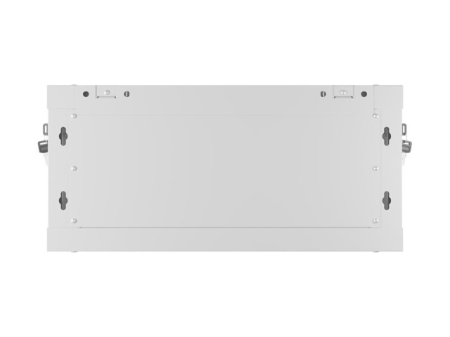 Rack 19" Lanberg 4U 600X450 Gri , Usa Metalica Perforata (Pachet Plat) [4]