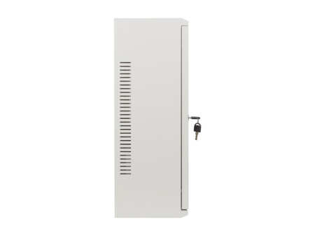 Rack 19" Lanberg 6U+3U/540X200 Profil Redus, Gri (Asamblat) [5]