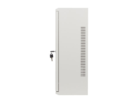 Rack 19" Lanberg 6U+3U/540X200 Profil Redus, Gri (Asamblat) [4]