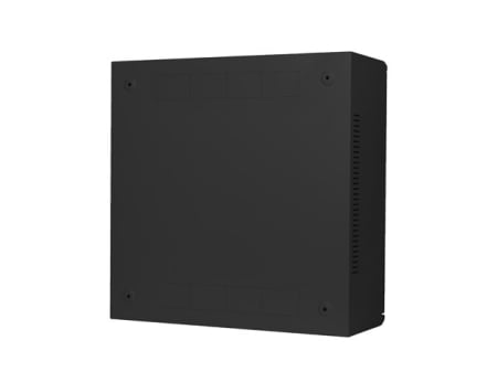 Rack 19" Lanberg 6U+3U/540X200 Profil Redus, Negru (Asamblat) [11]