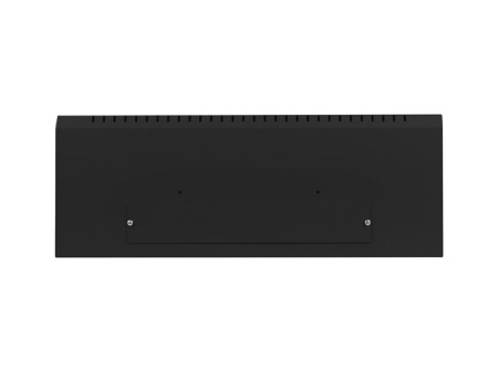 Rack 19" Lanberg 6U+3U/540X200 Profil Redus, Negru (Asamblat) [5]