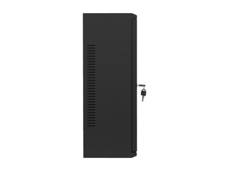Rack 19" Lanberg 6U+3U/540X200 Profil Redus, Negru (Asamblat) [3]