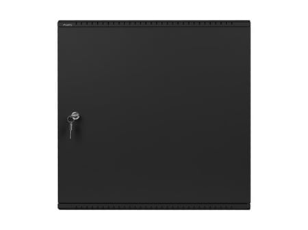 Rack 19" Lanberg 6U+3U/540X200 Profil Redus, Negru (Asamblat) [1]