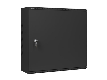 Rack 19" Lanberg 6U+3U/540X200 Profil Redus, Negru (Asamblat) [2]