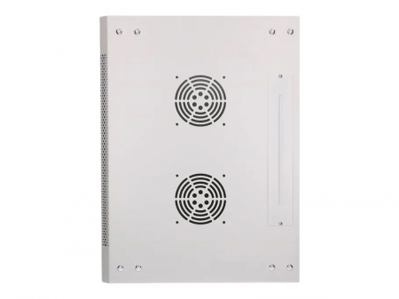Rack Extralink 6U 600X450 Wall-Mounted Rackmount Cabinet, Gri [1]