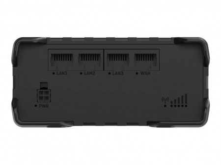 Router industrial Teltonika RUT951, WiFi,  3G, 4G, Ethernet, SMS, 4 porturi RJ45 WAN/LAN 10/100 Mbps, IoT [1]