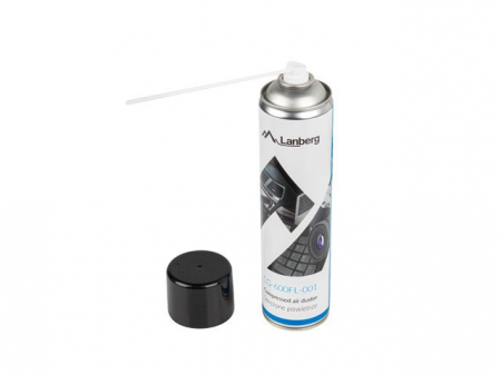Spray cu aer comprimat LANBERG 600ml [2]