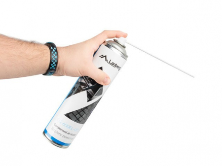 Spray cu aer comprimat LANBERG 600ml [4]
