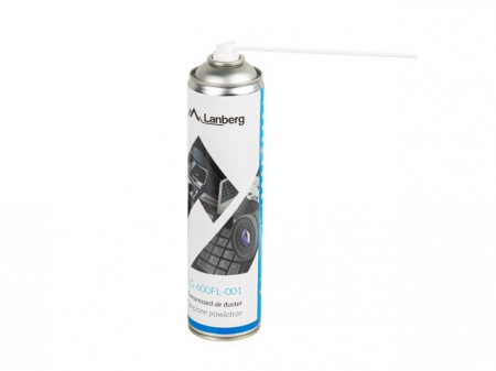 Spray cu aer comprimat LANBERG 600ml [3]