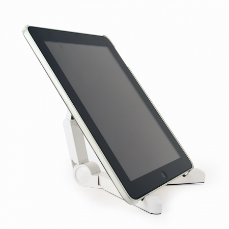 Suport universal pentru tableta Alb, Gembird TA-TS-01/W [6]