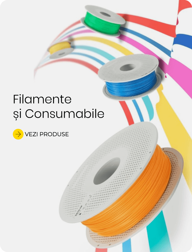 Filamente si Consumabile