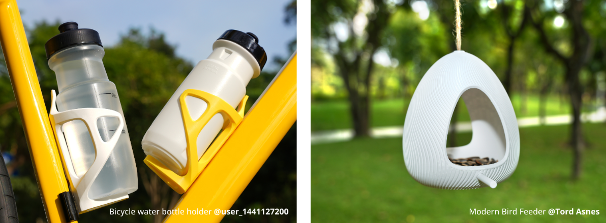 filament PETG Basic pentru piese functionale 3D