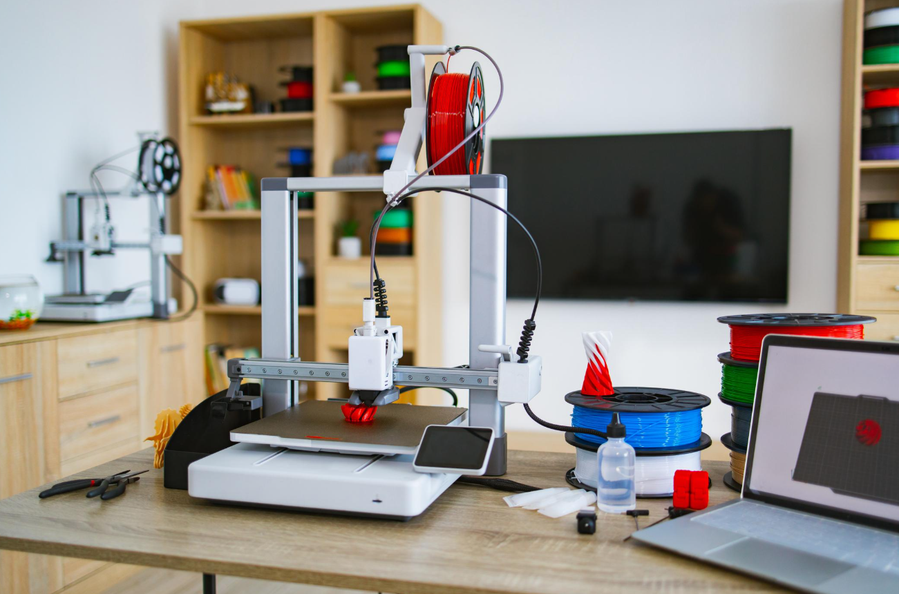Ghid pentru incepatori in 3D printing (Bambu Lab) – primii pasi corecti