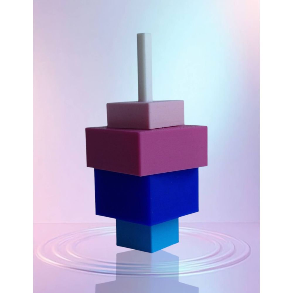 Figurina Candy Blossom – acadea din Roblox seria Grow a Garden, printata 3d [4]