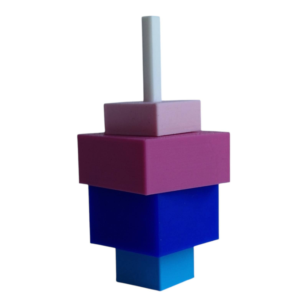 Figurina Candy Blossom – acadea din Roblox seria Grow a Garden, printata 3d [2]