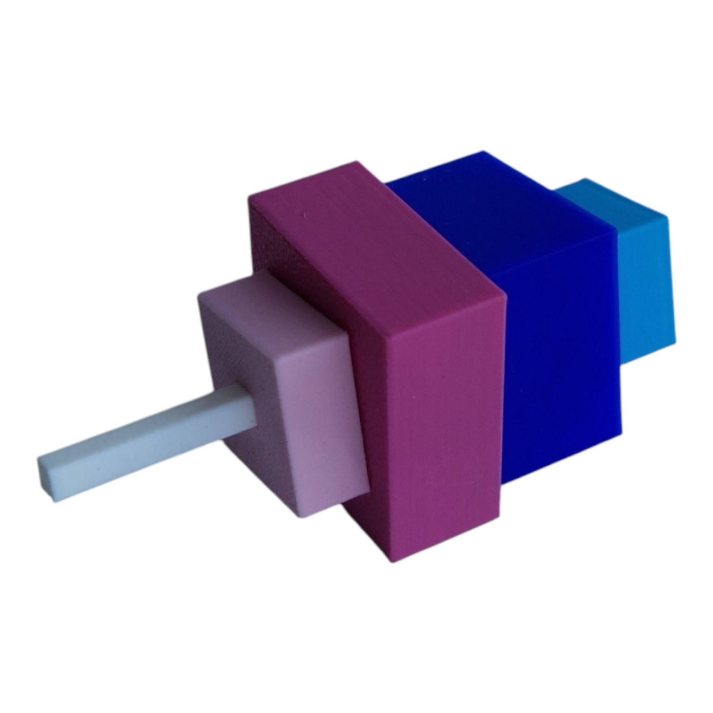 Figurina Candy Blossom – acadea din Roblox seria Grow a Garden, printata 3d [1]