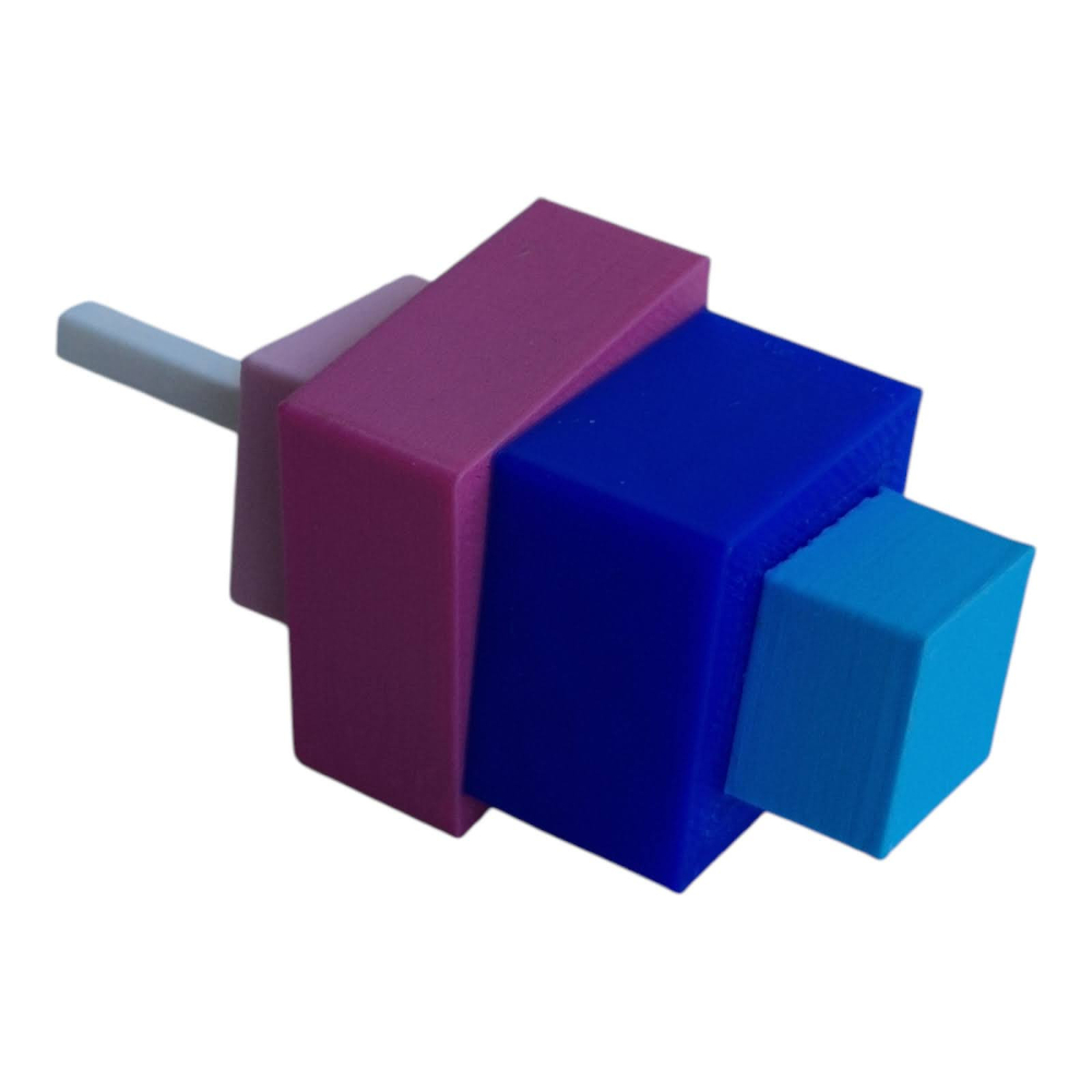 Figurina Candy Blossom – acadea din Roblox seria Grow a Garden, printata 3d [3]