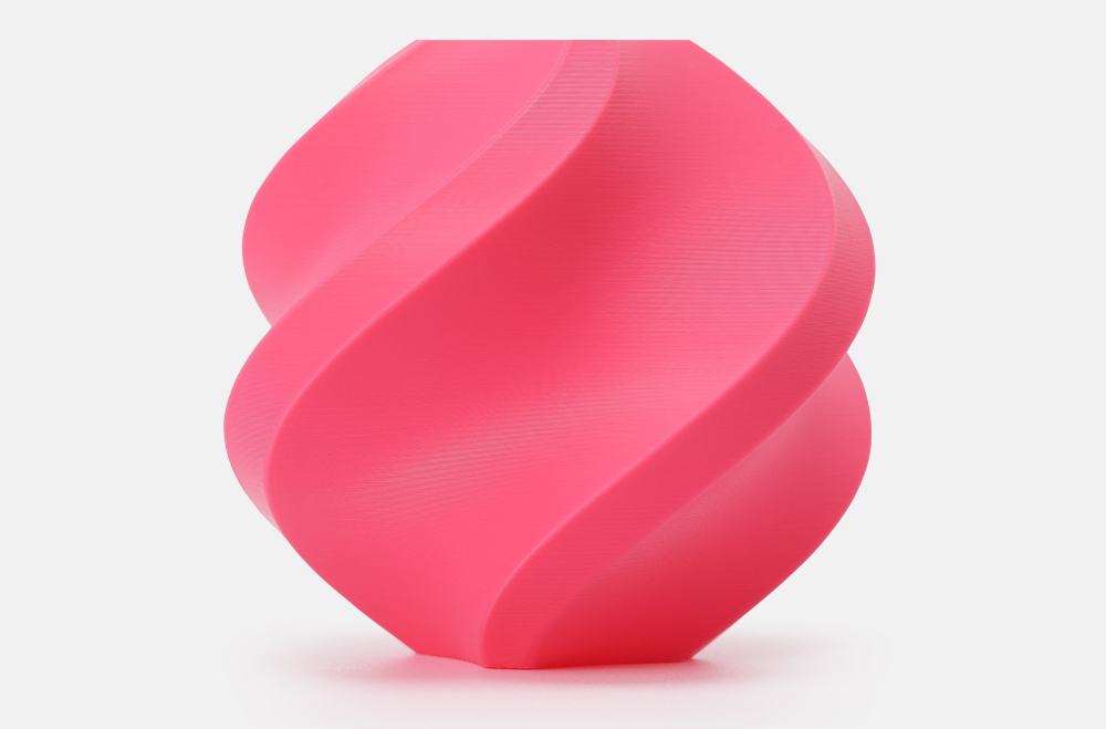 Filament PLA Basic 1.75 mm Pink 250 grame [5]