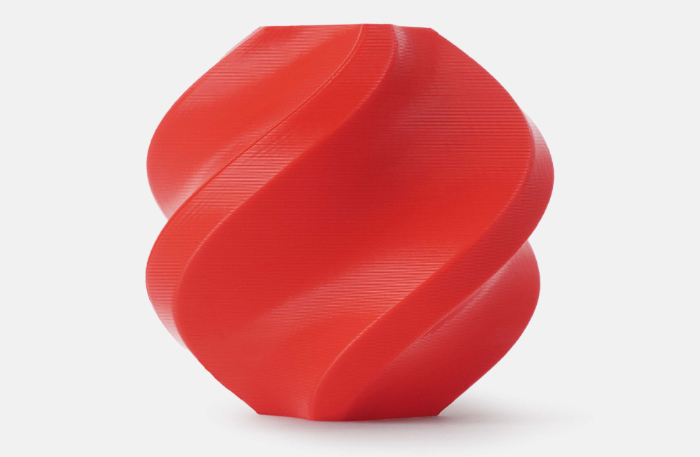 Filament PLA Basic 1.75 mm Pink 250 grame [8]