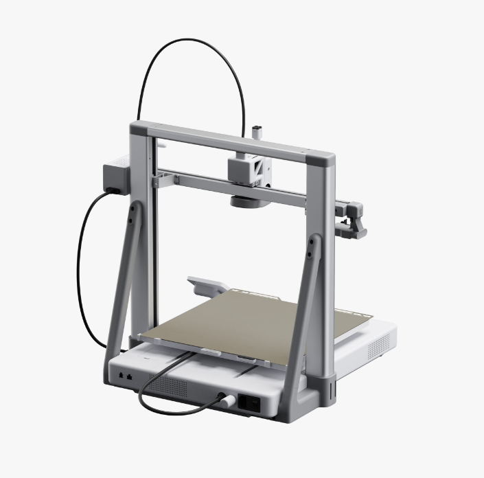 Imprimanta 3D Bambu Lab A2L combo cu sistem multicolor AMS [3]