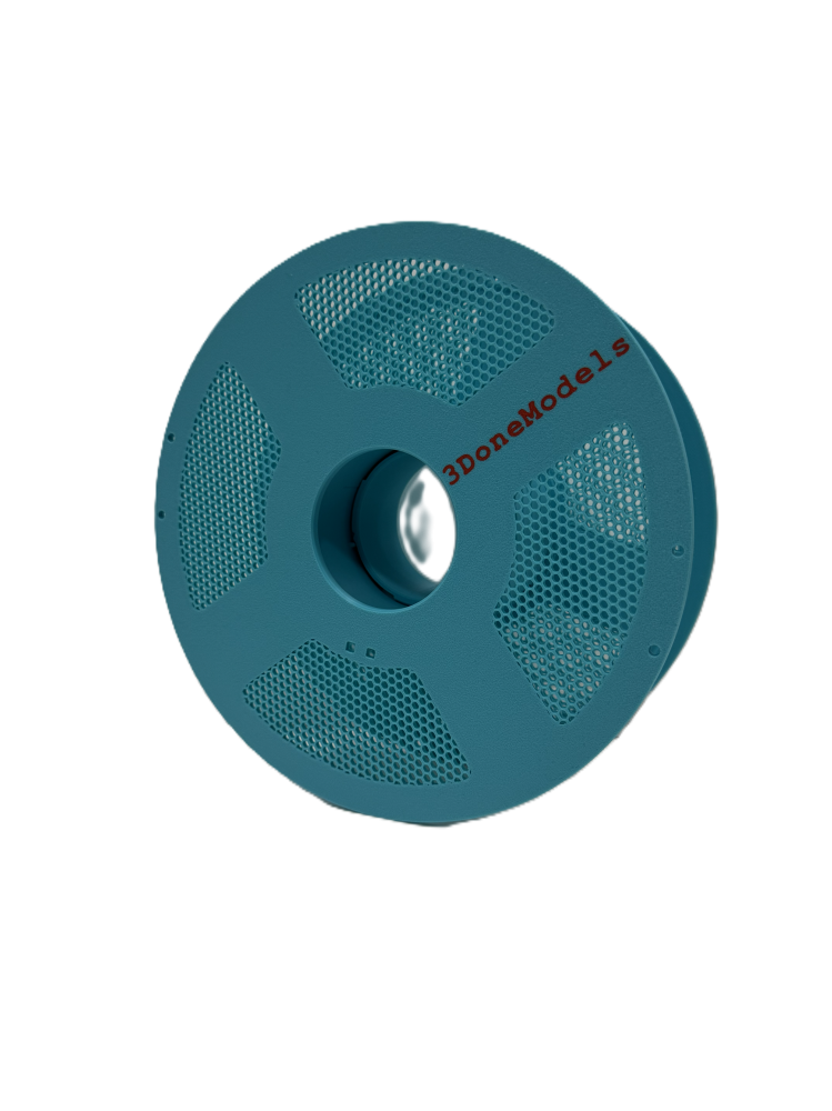 Rola reutilizabila filament 3DONE MODELS, compatibila cu Bambu Lab, design durabil, 1kg [3]