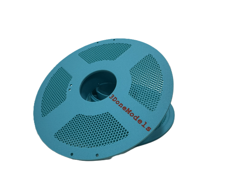 Rola reutilizabila filament 3DONE MODELS, compatibila cu Bambu Lab, design durabil, 1kg [2]