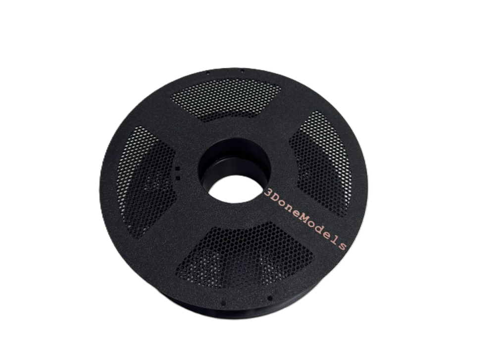 Rola reutilizabila filament 3DONE MODELS, compatibila cu Bambu Lab, design durabil, 1kg [2]