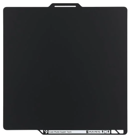 Placi de printare - Placa Bambu Lab SuperTack Pro 256x256 mm