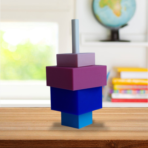 Figurina Candy Blossom – acadea din Roblox seria Grow a Garden, printata 3d [6]