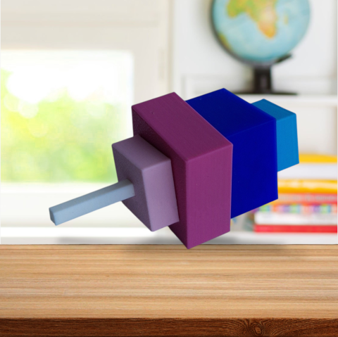 Figurina Candy Blossom – acadea din Roblox seria Grow a Garden, printata 3d [8]