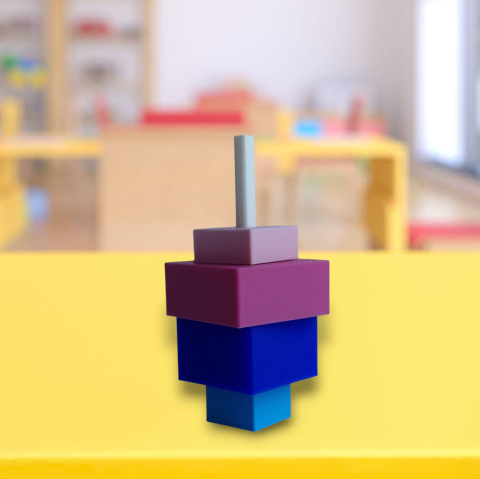 Figurina Candy Blossom – acadea din Roblox seria Grow a Garden, printata 3d [9]